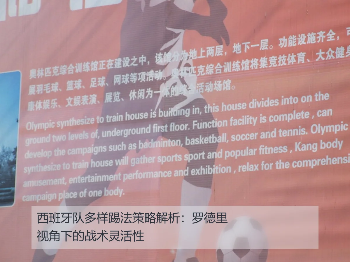 西班牙队多样踢法策略解析:罗德里视角下的战术灵活性